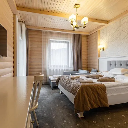 Marion Spa Hotel Bukovel