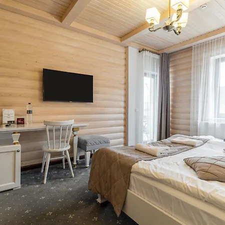Marion Spa Hotel Bukovel