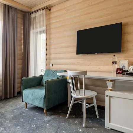 Marion Spa Hotel * Bukovel