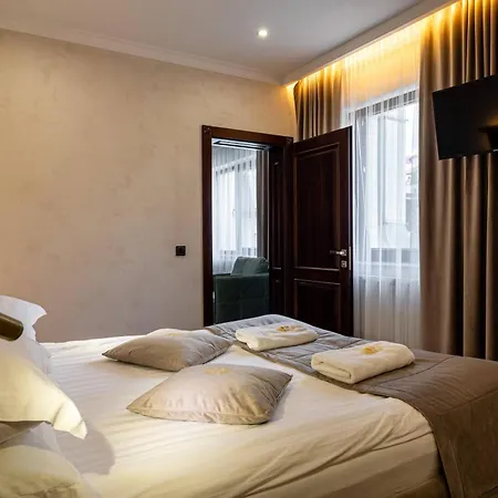 Marion Family Apartment Bukovel