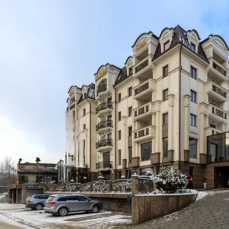 Marion Family Apartment