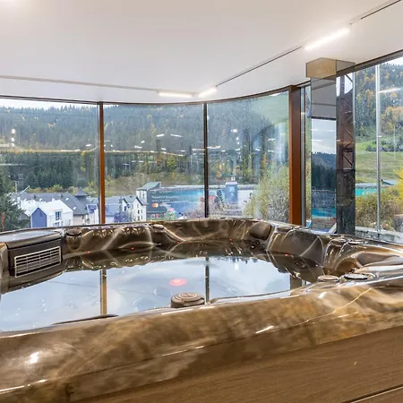 Marion Spa Hotel Bukovel