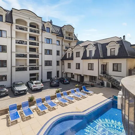 Marion Apartment Bukovel