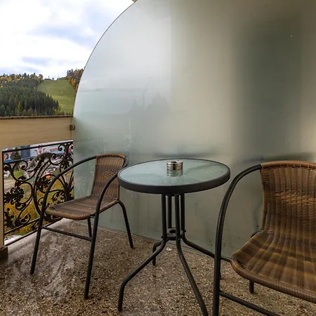 Marion Spa Hotel * Bukovel