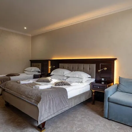 Marion Spa Hotel Apartment