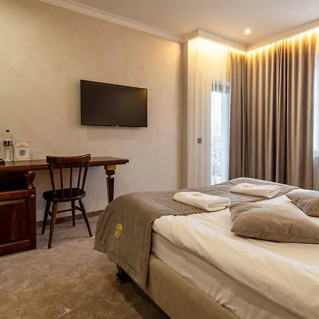Marion Spa Hotel Apartment Bukovel