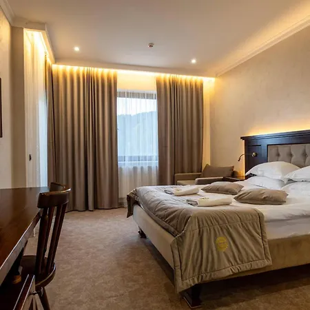 Apartment Marion Spa Hotel Bukovel