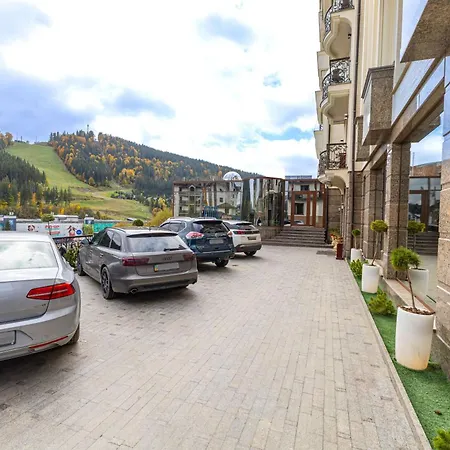 Marion Spa Hotel Apartment *