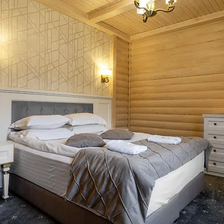 Marion Spa Hotel Apartment Bukovel