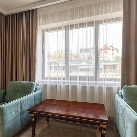 Apartment Marion Spa Hotel Bukovel