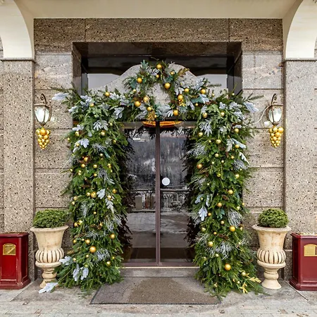 Marion Spa Hotel Bukovel