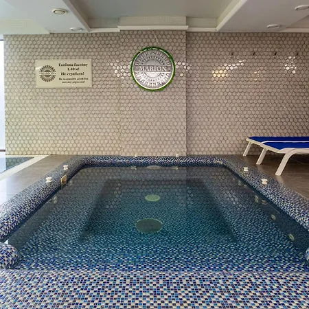 Marion Spa Hotel Apartment