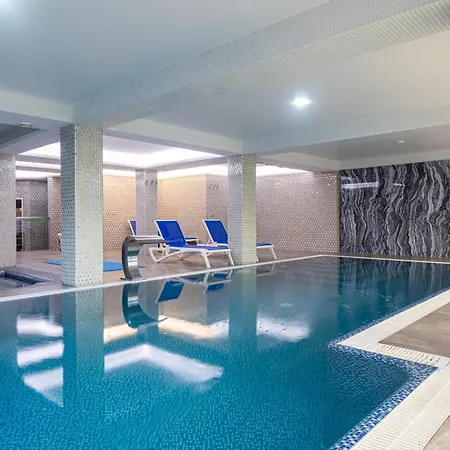 Marion Spa Hotel Apartment Bukovel