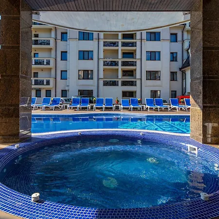 Apartment Marion Spa Hotel *