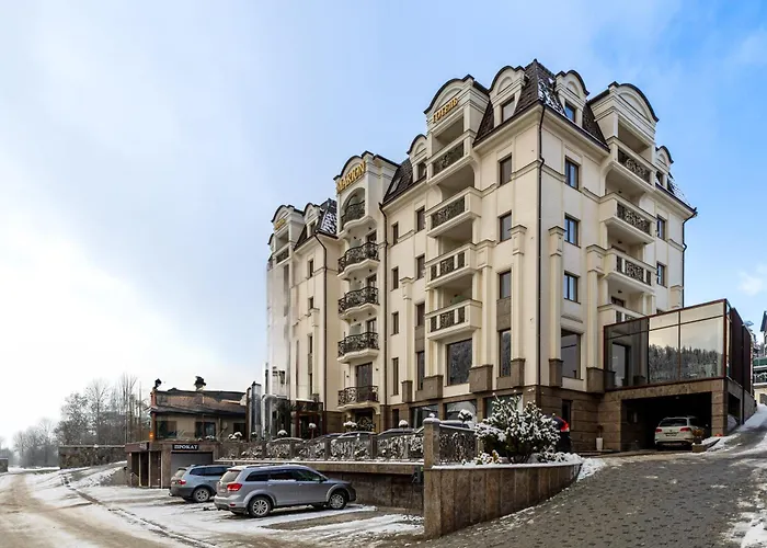 Marion Family Апартаменты